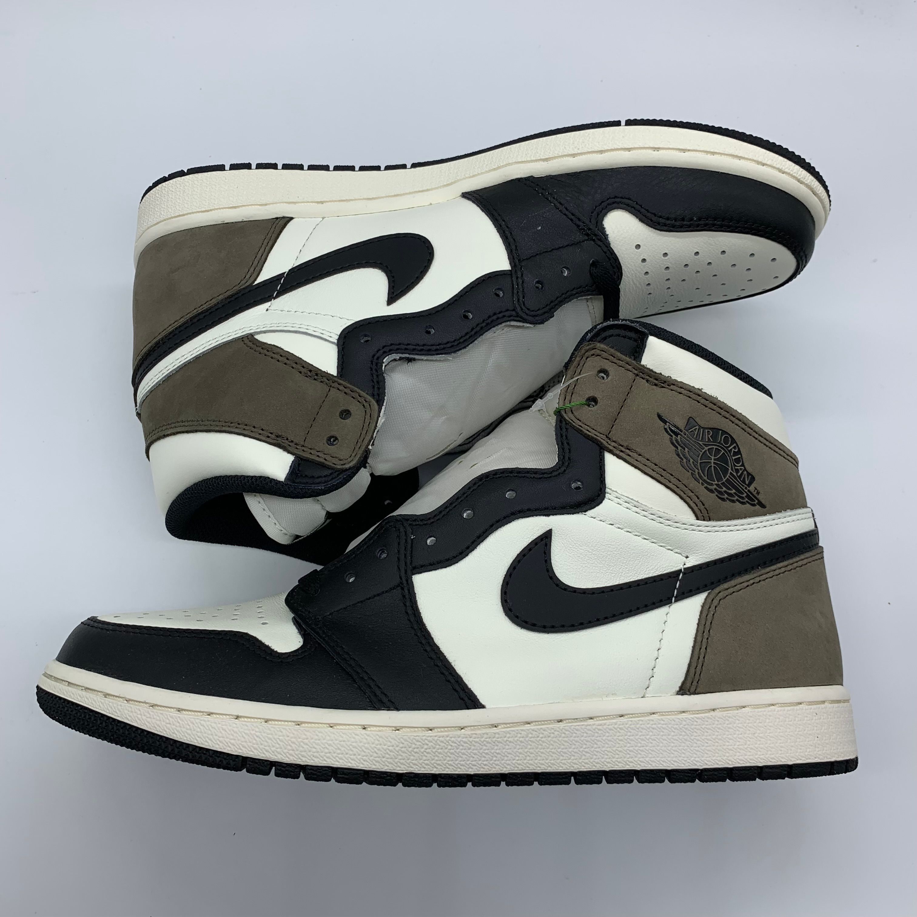 Nike Air Jordan 1 High OG "Sail/Dark Mocha/Black"