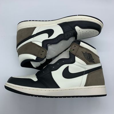 Nike Air Jordan 1 High OG "Sail/Dark Mocha/Black"