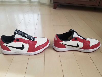 Nike Women's Air Jordan 1 Low "Slip Chicago"