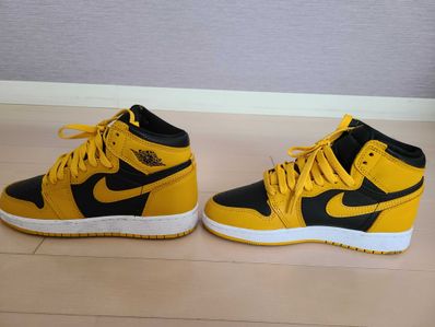 Nike GS Air Jordan 1 High OG "Pollen"