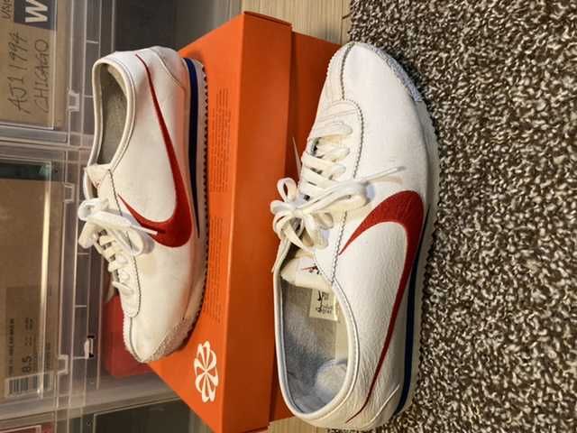Nike Cortez 72 Shoe Dog OG "Slim Swoosh"