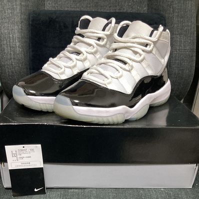 Nike Air Jordan 11 Retro "Concord" (2018)