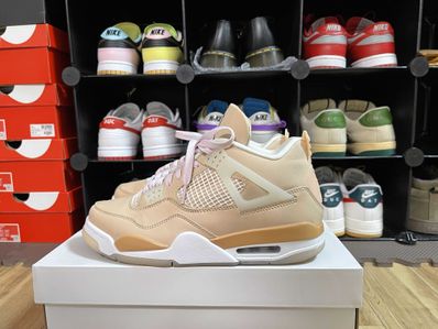 Nike Women's Air Jordan 4 "Shimmer"