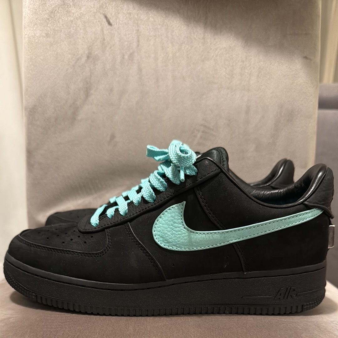 Tiffany & Co. × Nike Air Force 1 Low "1837"