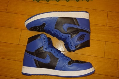 Nike Air Jordan 1 Retro High OG "Dark Marina Blue"