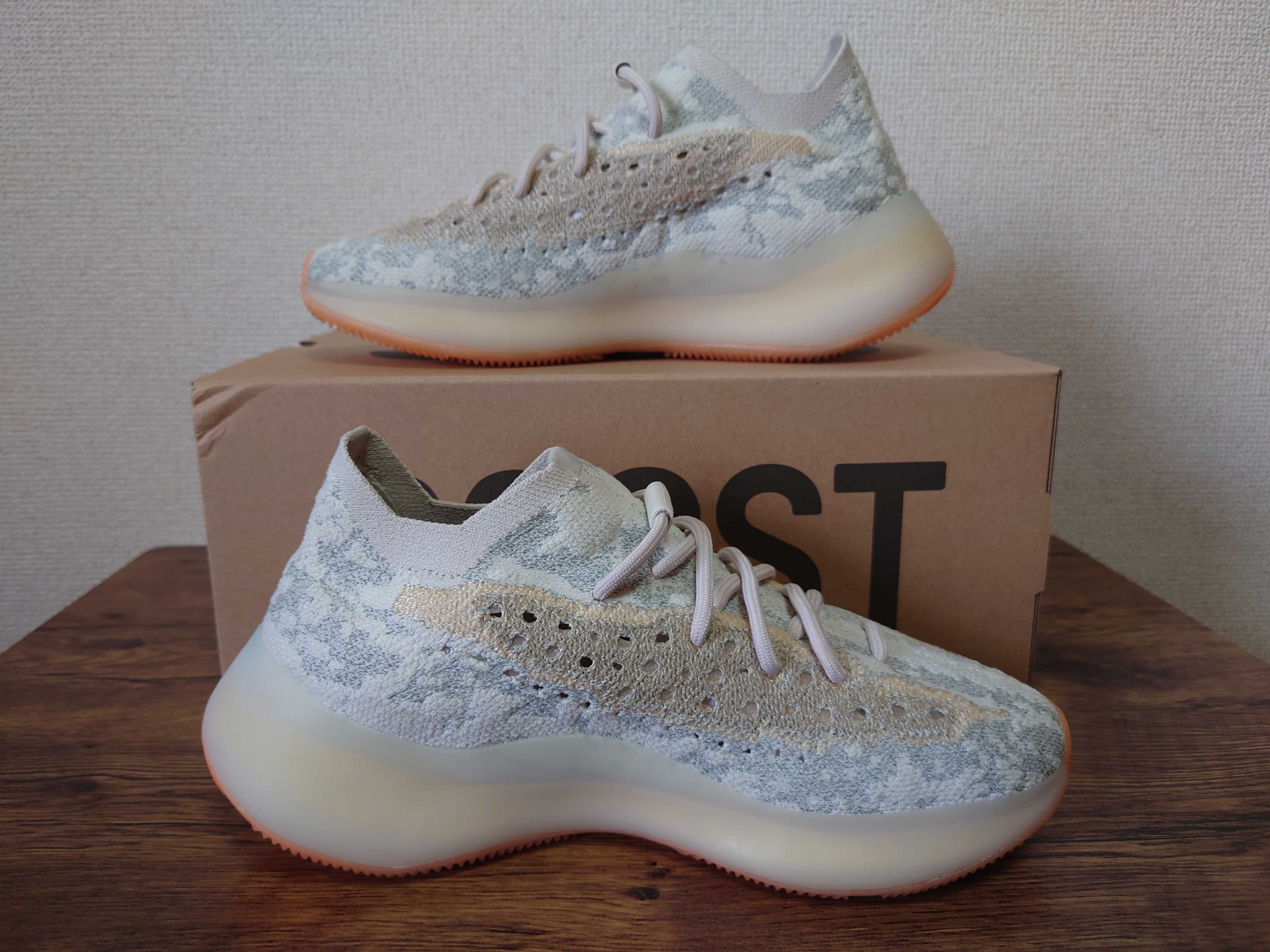 ADIDAS YEEZY BOOST 380 "Yecoraite" RF