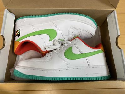 Nike Air Force 1 Low '07 "SBY Collection White"