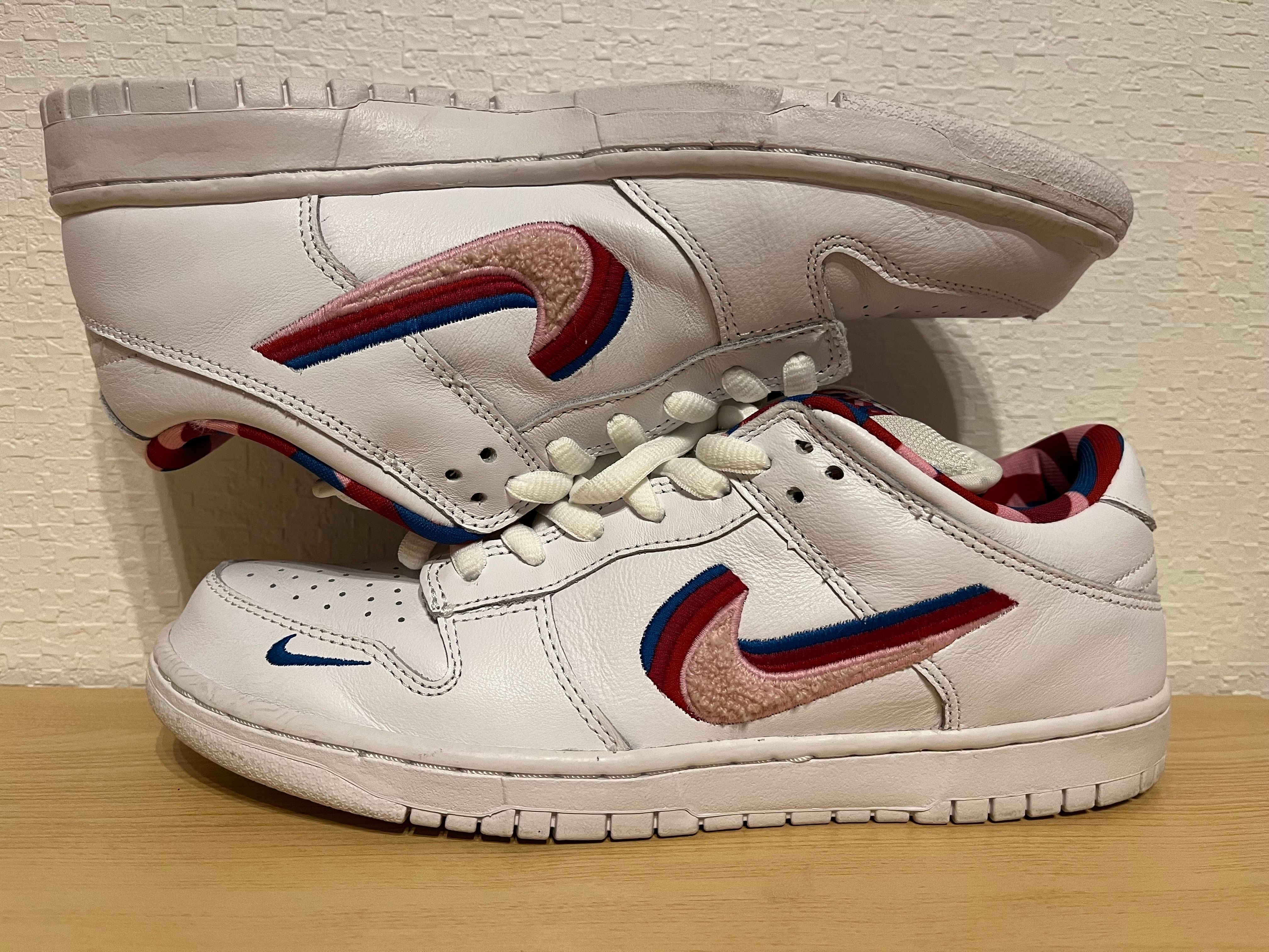PARRA × Nike SB Dunk Low Pro "Abstract Art" (2019)