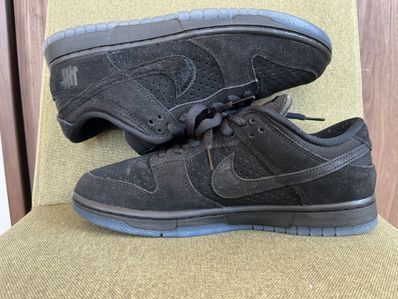 UNDEFEATED × Nike Dunk Low SP "5 ON IT"