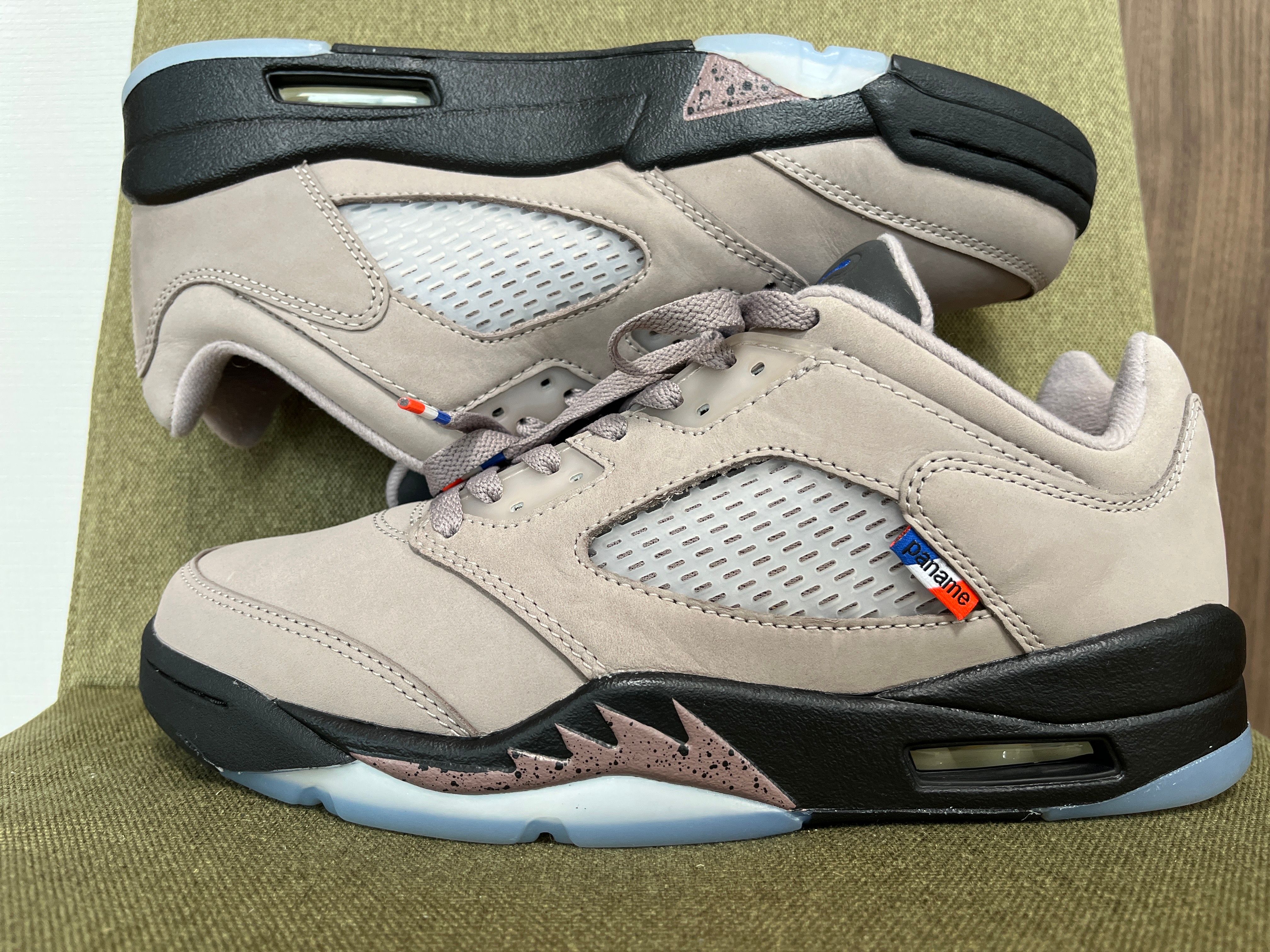 PSG × Nike Air Jordan 5 Low "PSG"