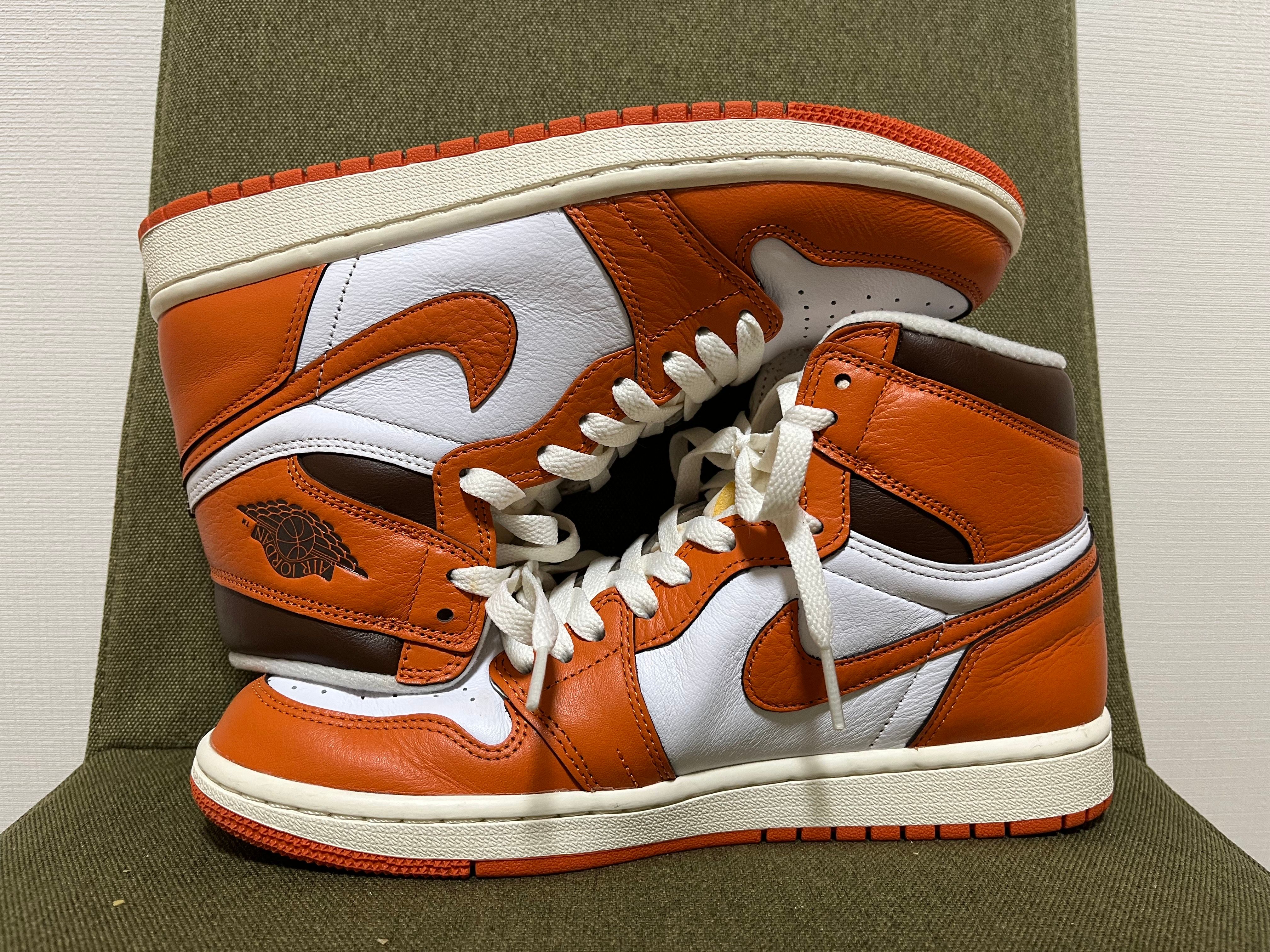 Nike Women's Air Jordan 1 High OG "Starfish"