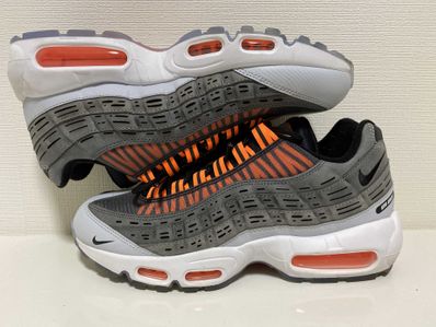 Kim Jones × Nike Air Max 95 "Black/Total Orange"