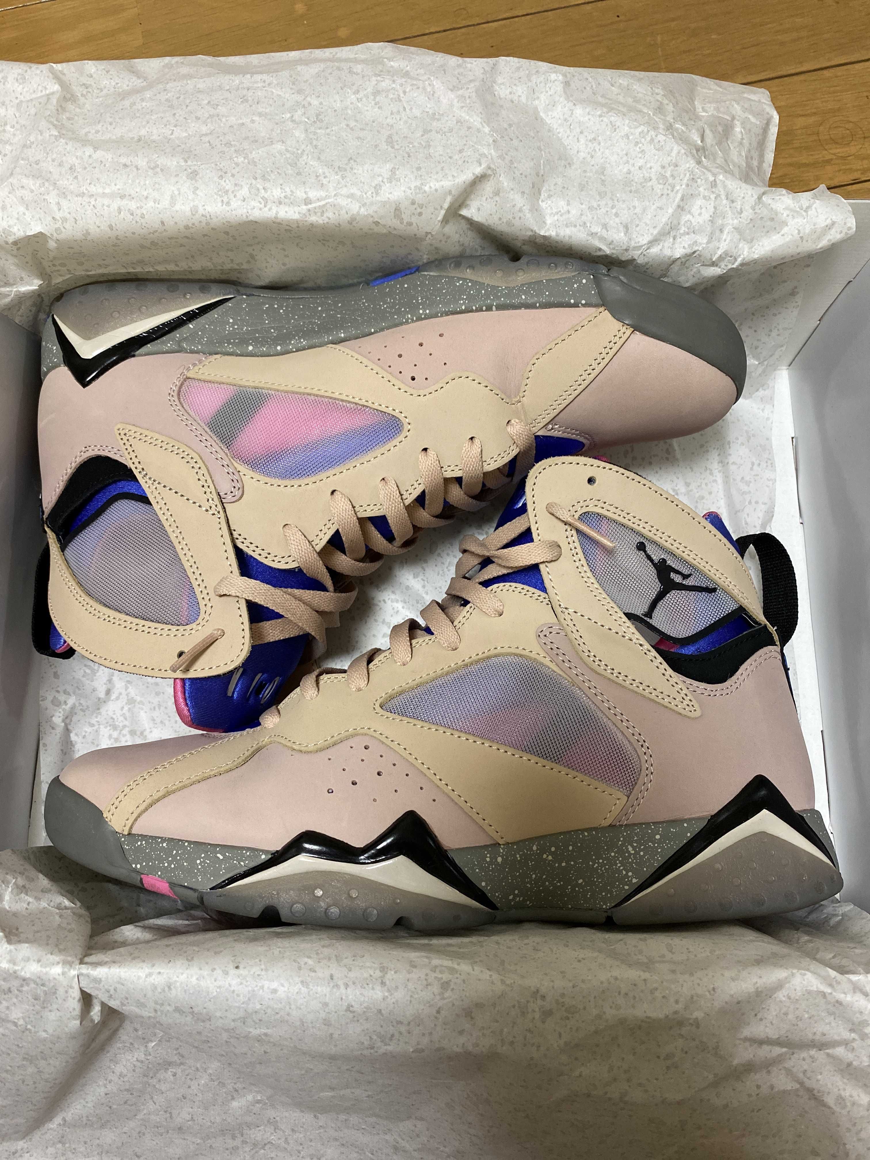 Nike Air Jordan 7 SE "Sapphire"