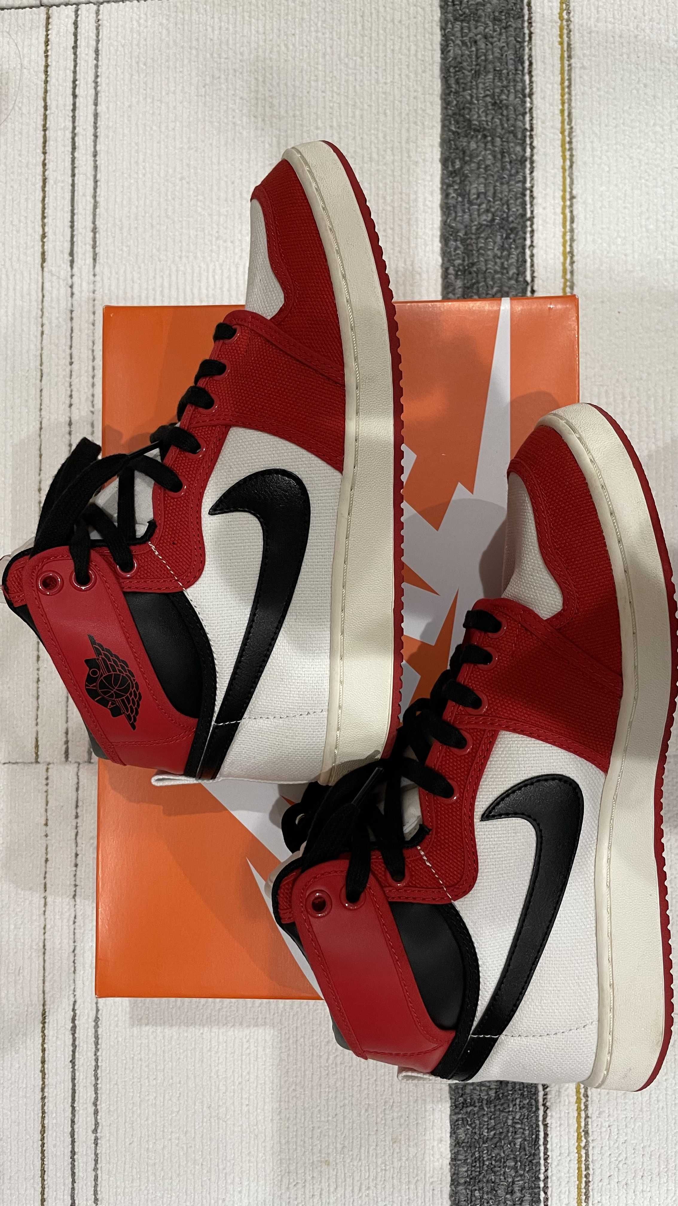 Nike Air Jordan 1 KO High "Chicago"