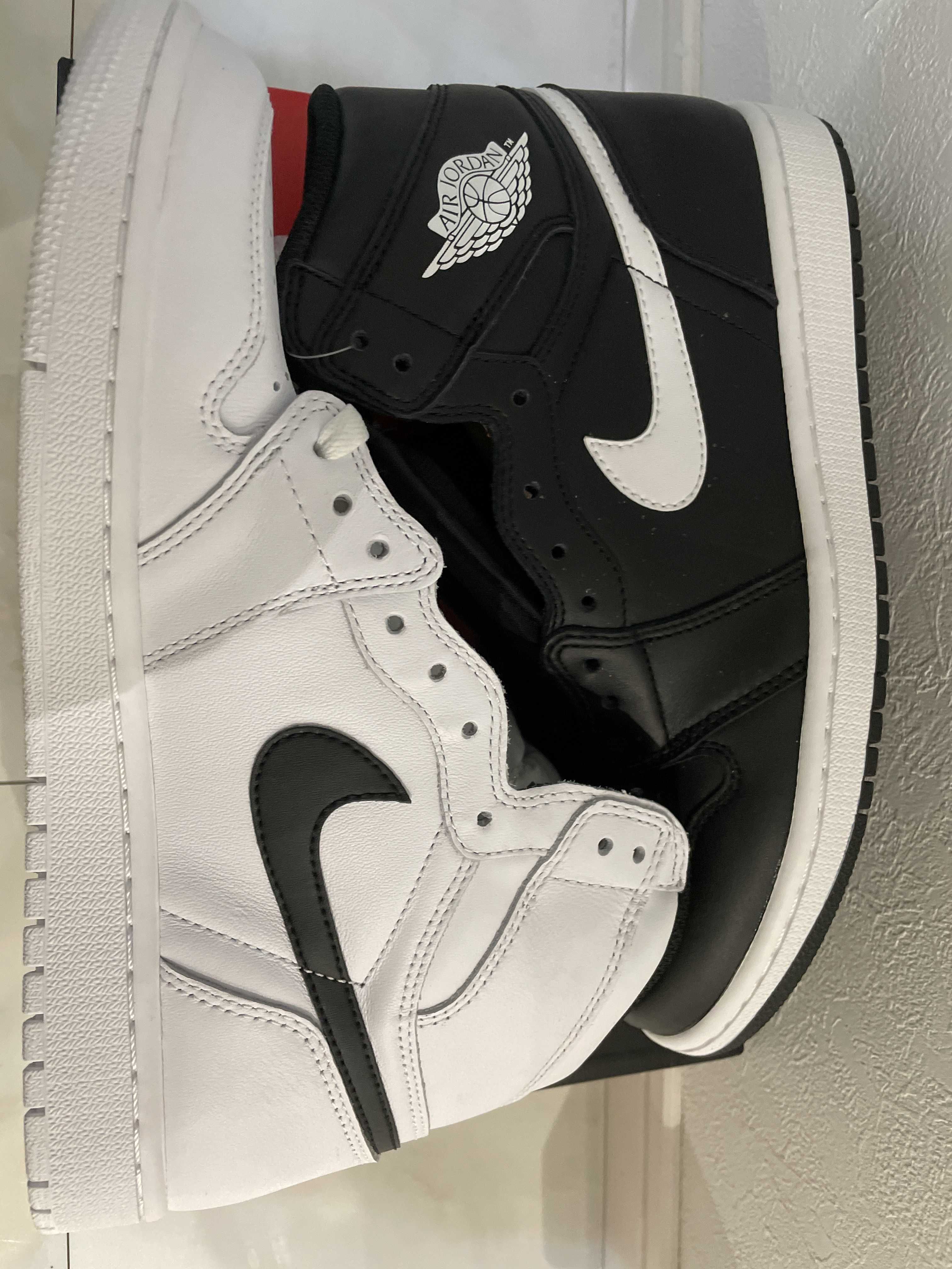 Nike Air Jordan 1 Retro High "Yin Yang Black"