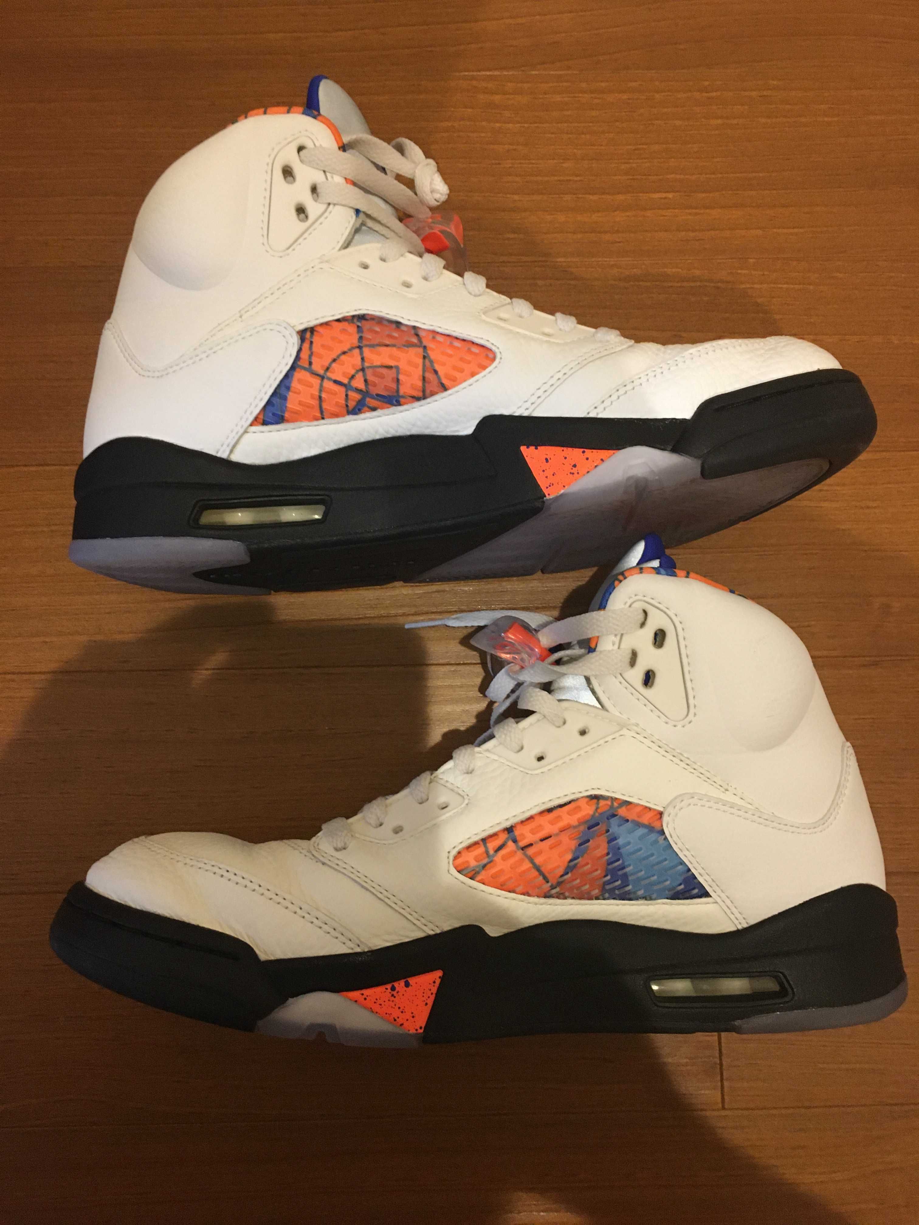 Nike Air Jordan 5 Retro "International Flight"