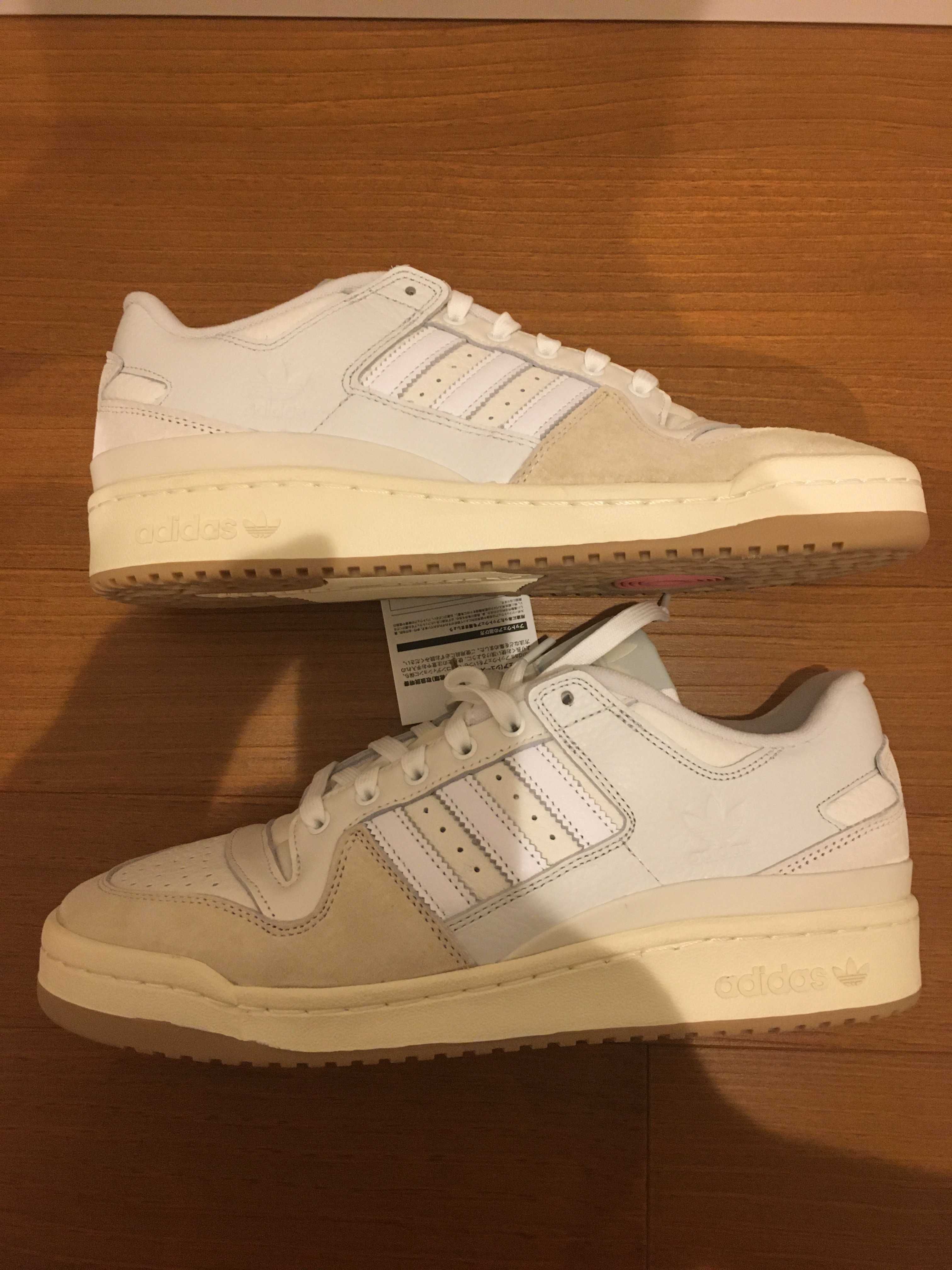 adidas Forum 84 Low ADV "Chalk White"