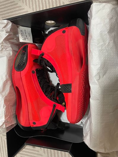 Nike Air Jordan 34 "Infrared 23"