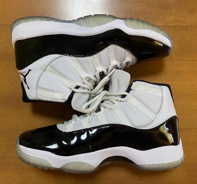 Nike Air Jordan 11 Retro "Concord" (2018)