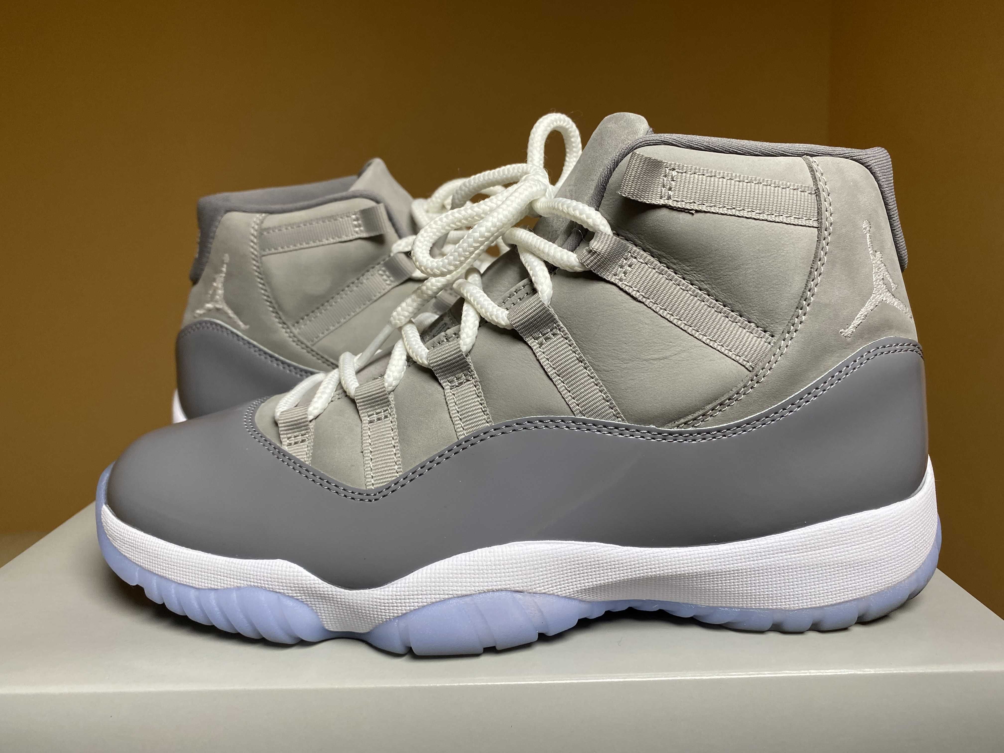 Nike Air Jordan 11 Retro "Cool Grey"