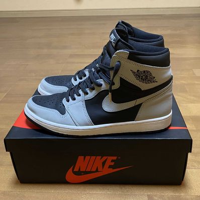 Nike Air Jordan 1 High OG "Shadow 2.0"