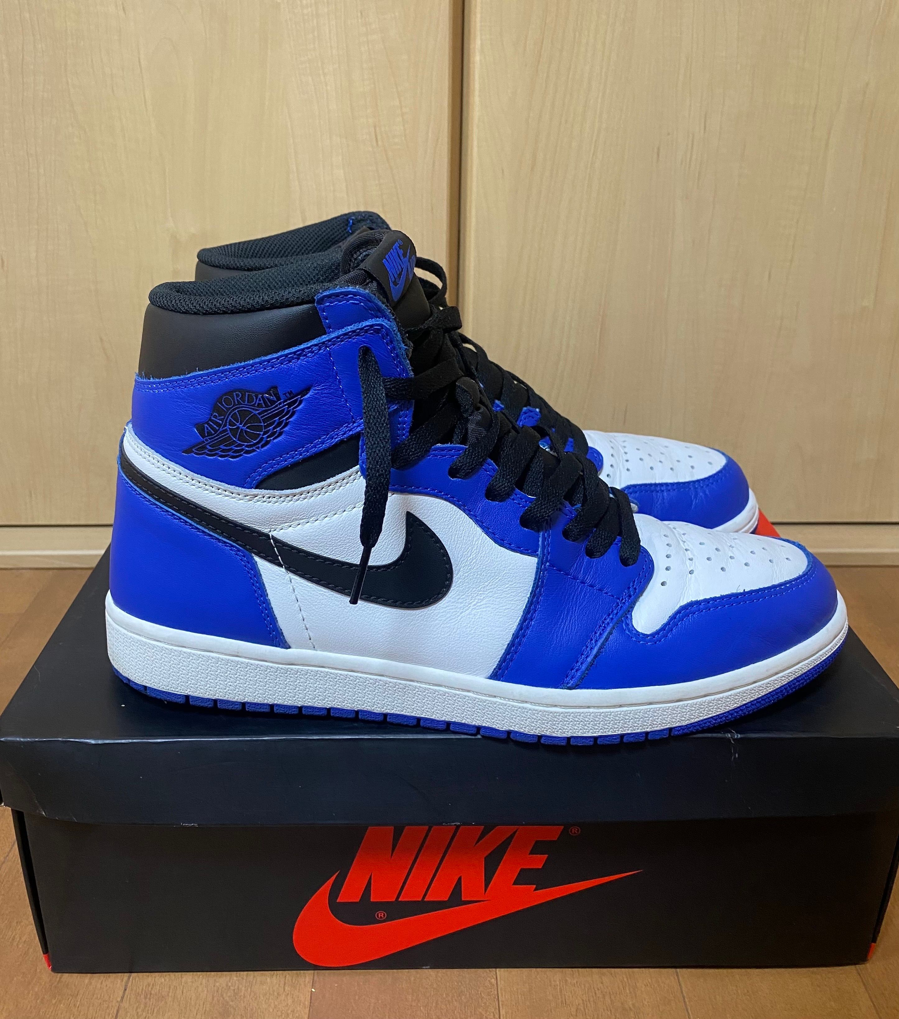 Nike Air Jordan 1 Retro High OG "Game Royal"