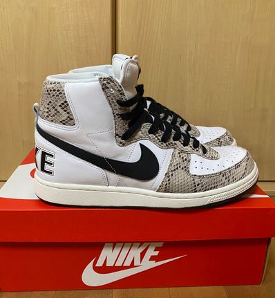 Nike Terminator High "Cocoa Snake"