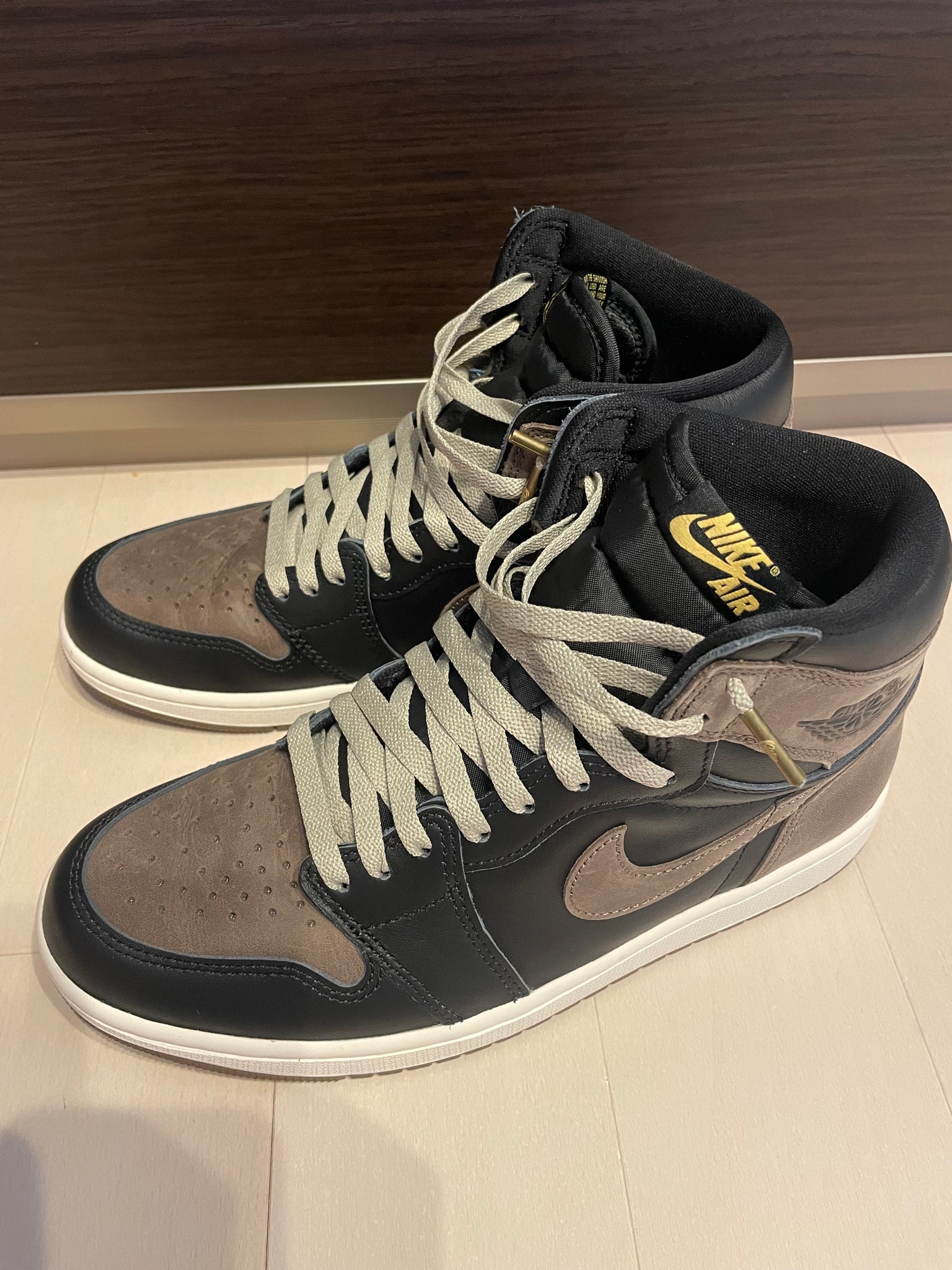 Nike Air Jordan 1 Retro High OG "Palomino"