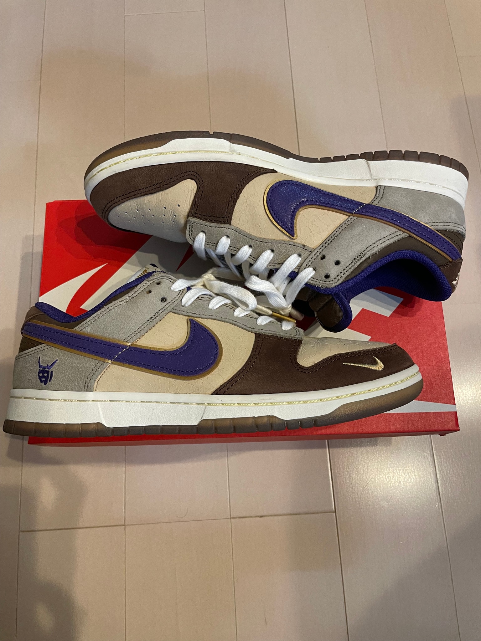 Nike Dunk Low "Setsubun"