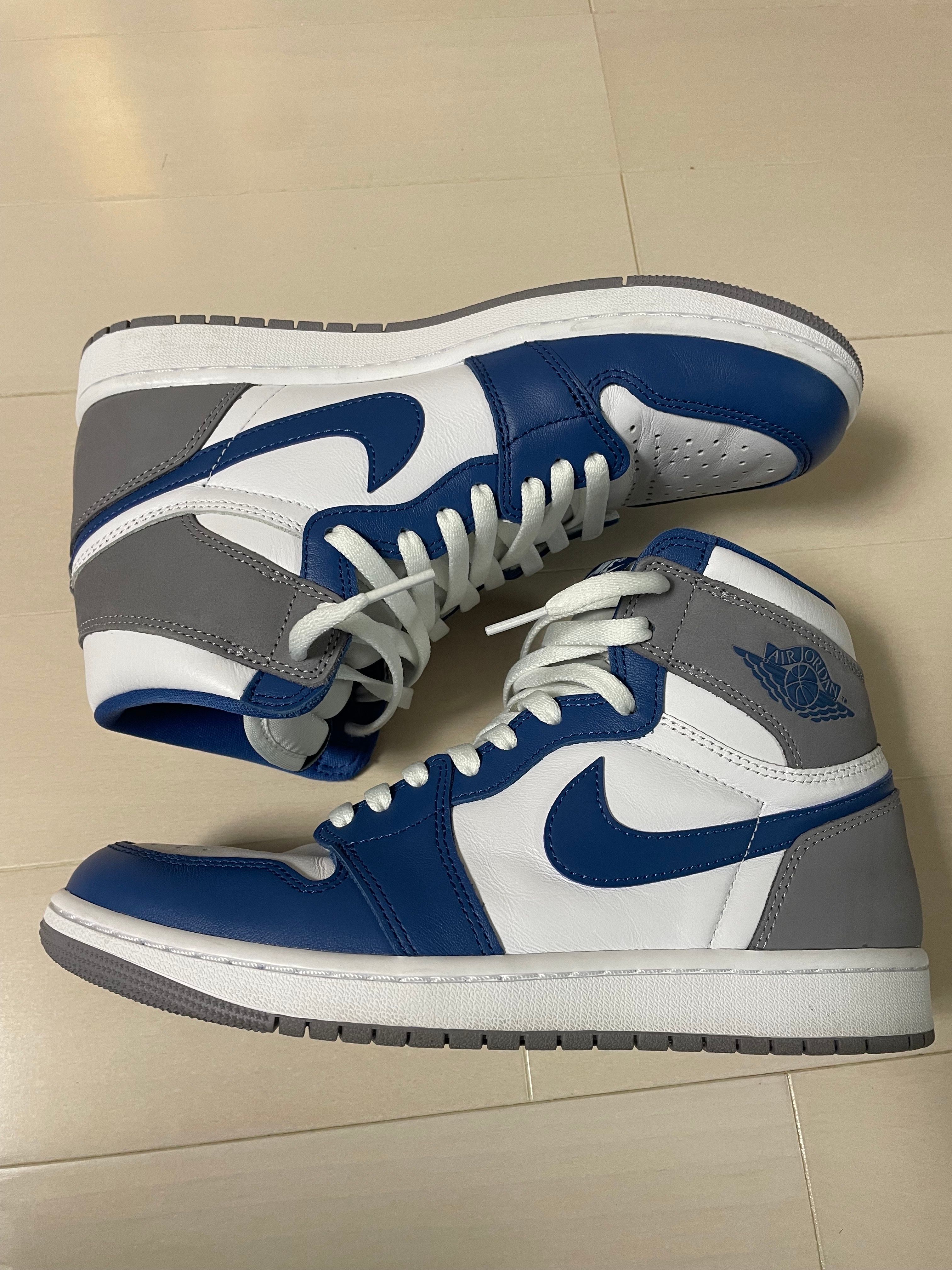 Nike Air Jordan 1 High OG "True Blue"