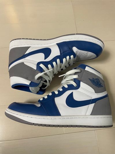 Nike Air Jordan 1 High OG "True Blue"
