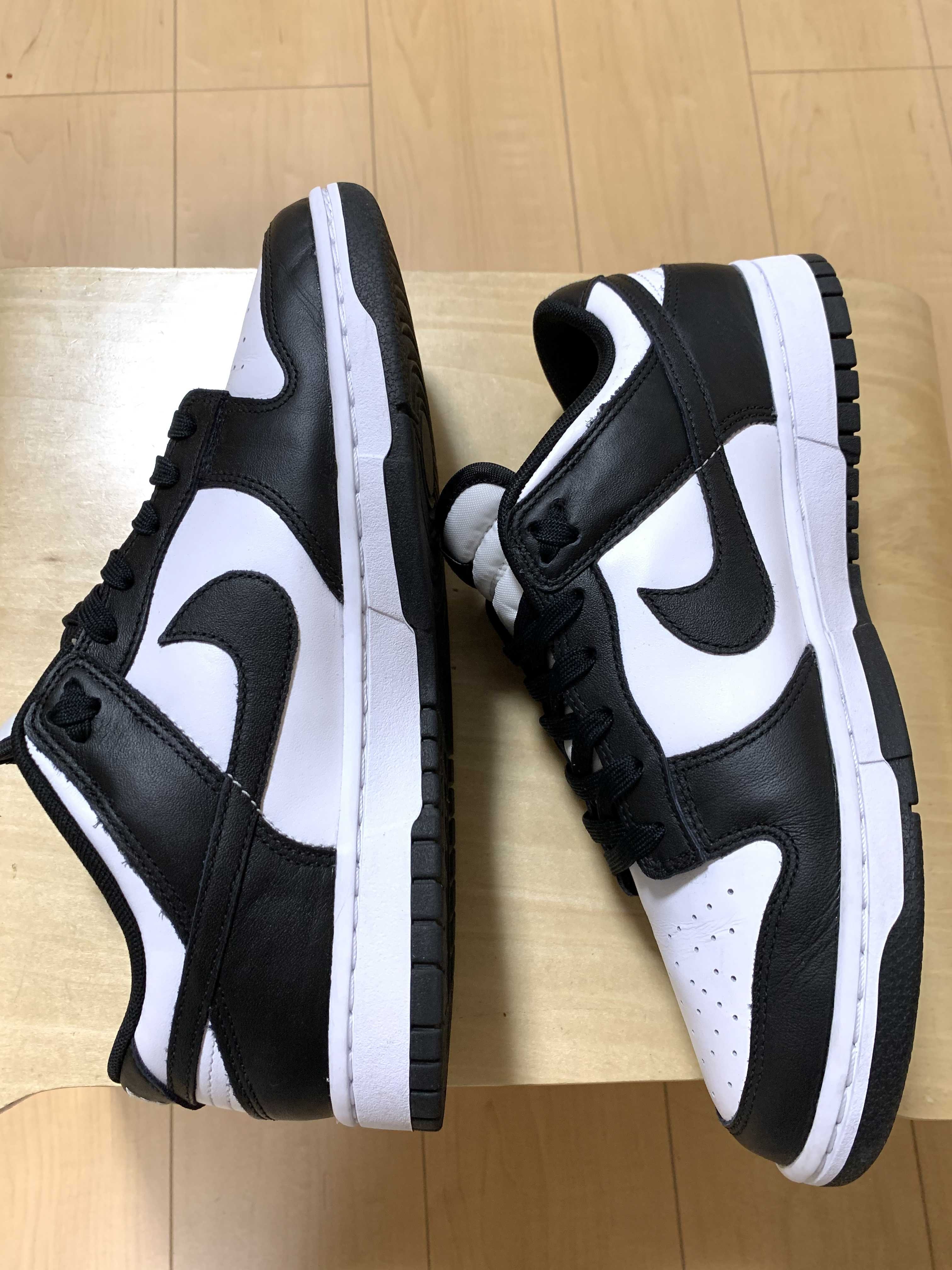 Nike Dunk Low Retro "Panda/White/Black"