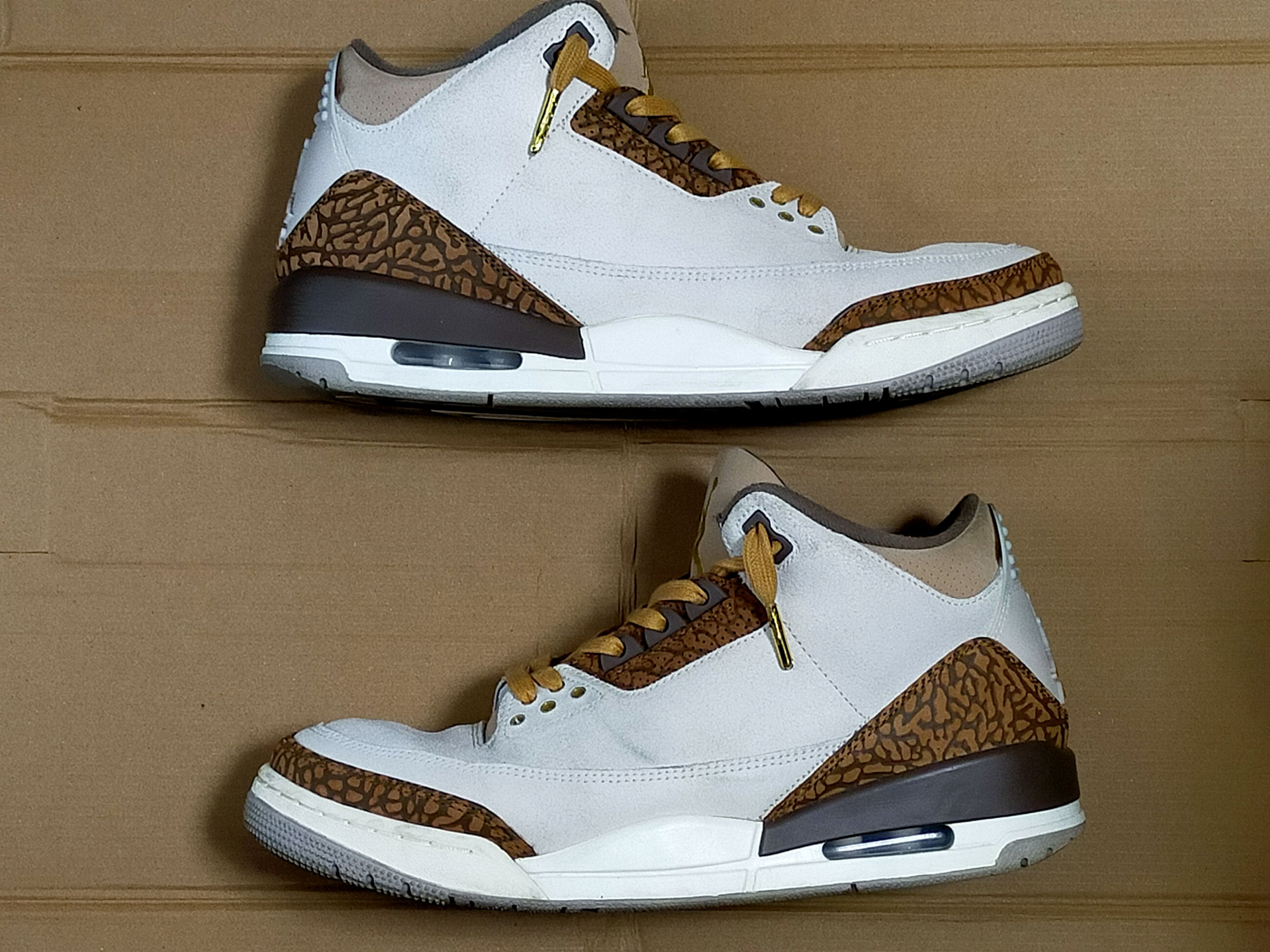 Nike Air Jordan 3 Retro "Orewood Brown"
