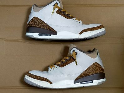 Nike Air Jordan 3 Retro "Orewood Brown"