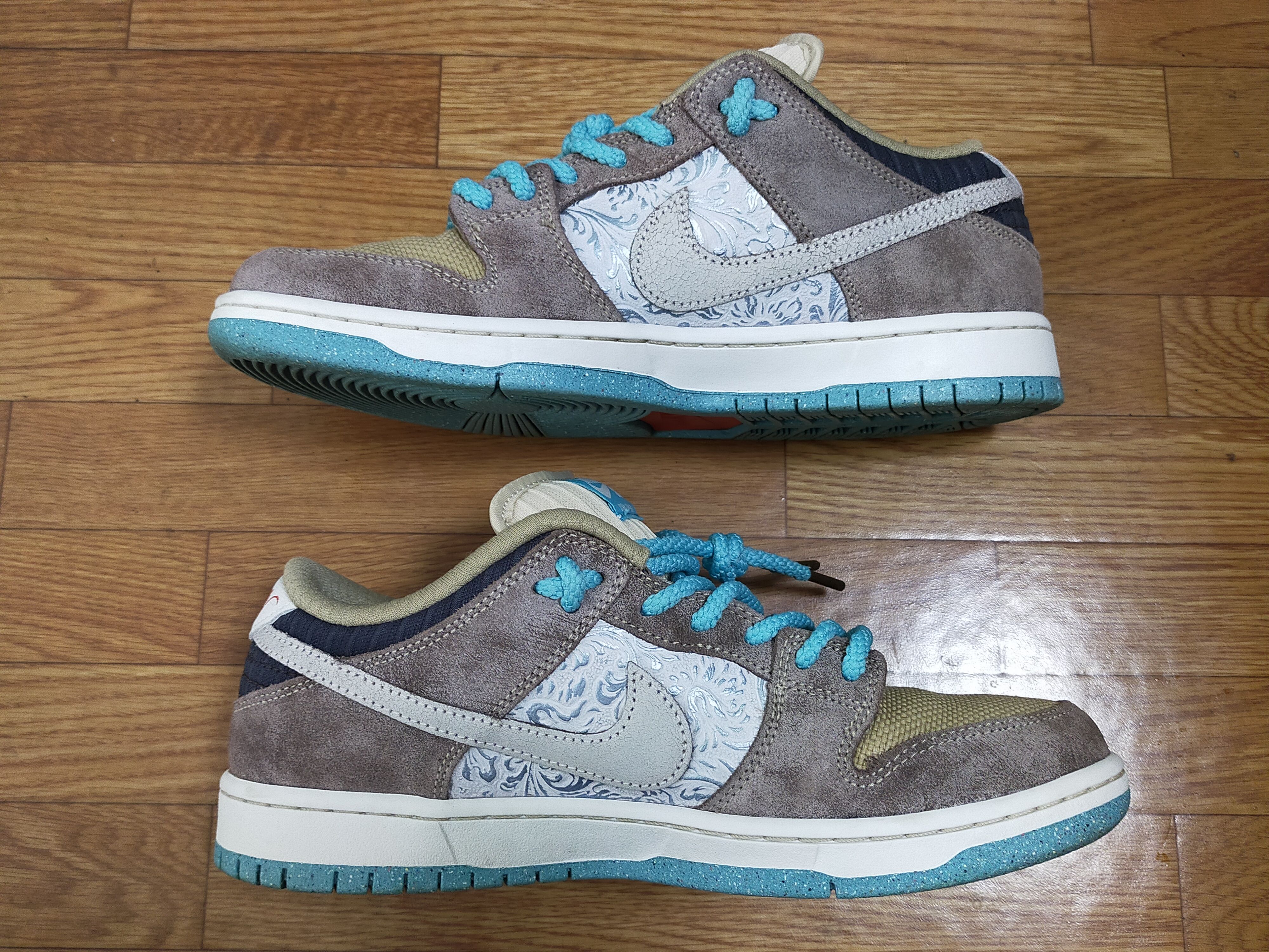 Nike SB Dunk Low Pro "Big Money Savings"