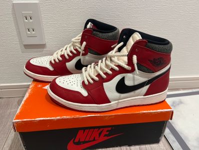 Nike Air Jordan 1 High OG "Lost & Found/Chicago"