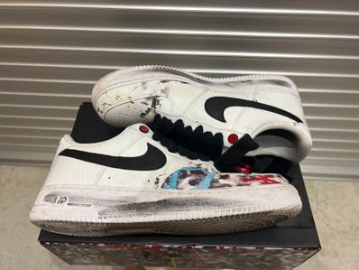 PEACEMINUSONE × Nike Air Force 1 Low "Para-noise/White/Black" / G-DRAGON