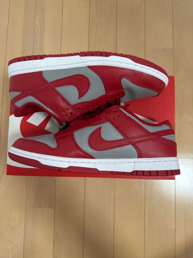 Nike Dunk Low "Medium Grey" (UNLV)