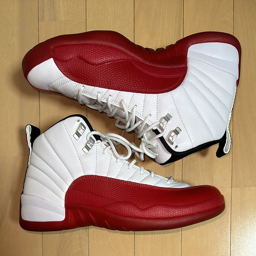Nike Air Jordan 12 "Cherry" (2023)