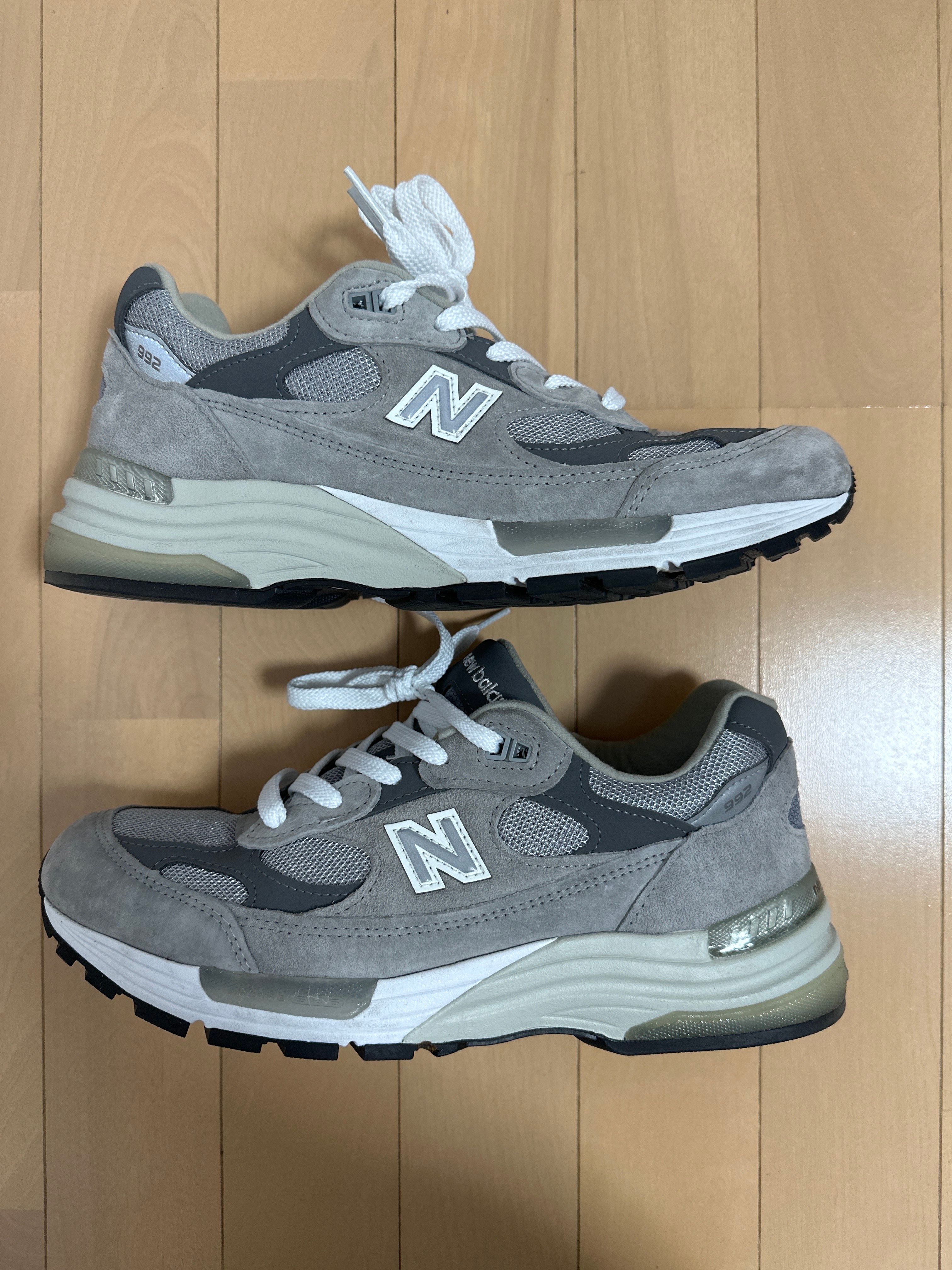 New Balance 992 "Gray" (2020)
