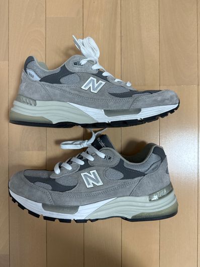 New Balance 992 "Gray" (2020)