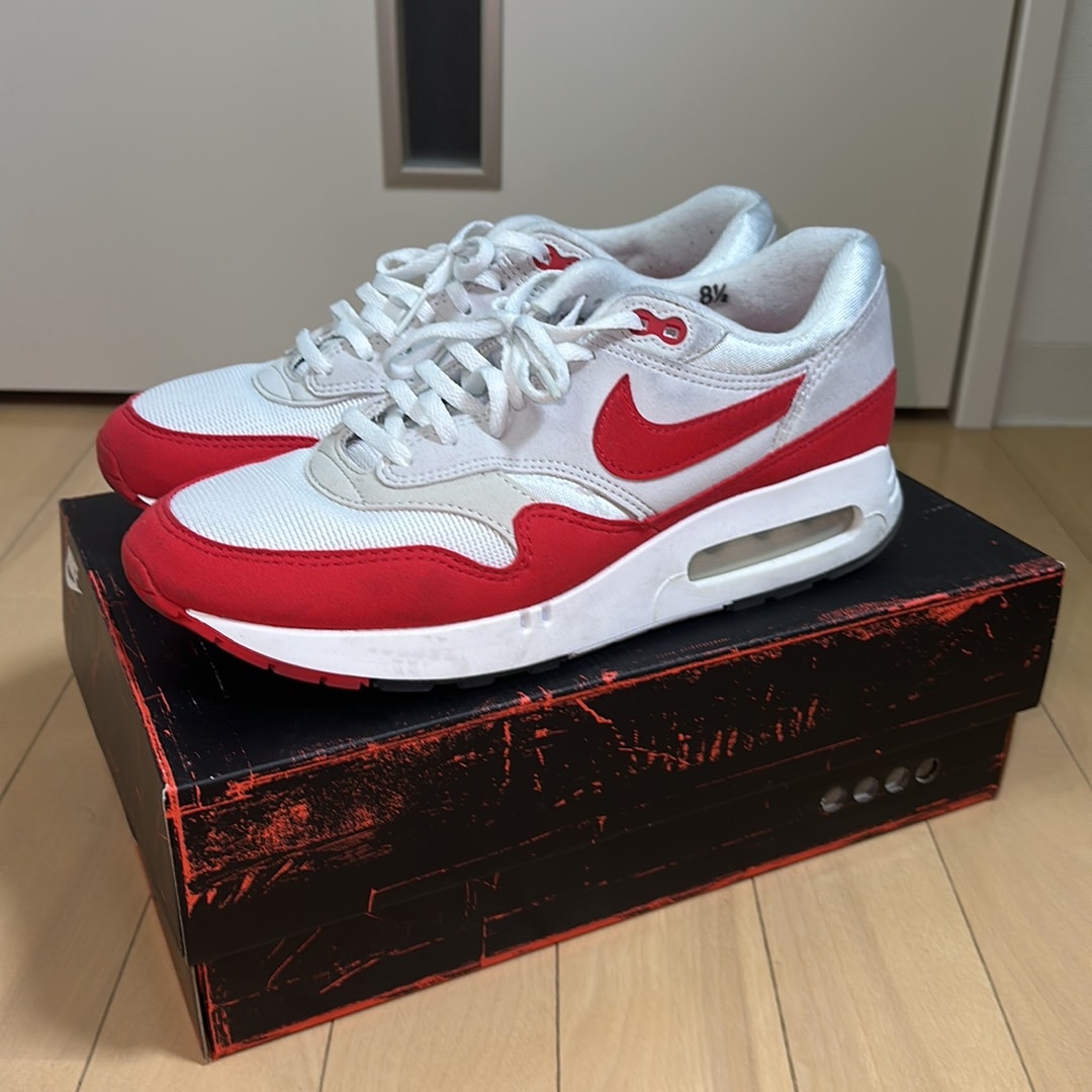 Nike Air Max 1 ’86 OG "Big Bubble Red"