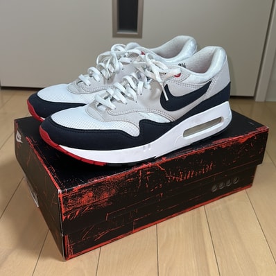 Nike Air Max 1 '86 OG "Dark Obsidian and University Red"