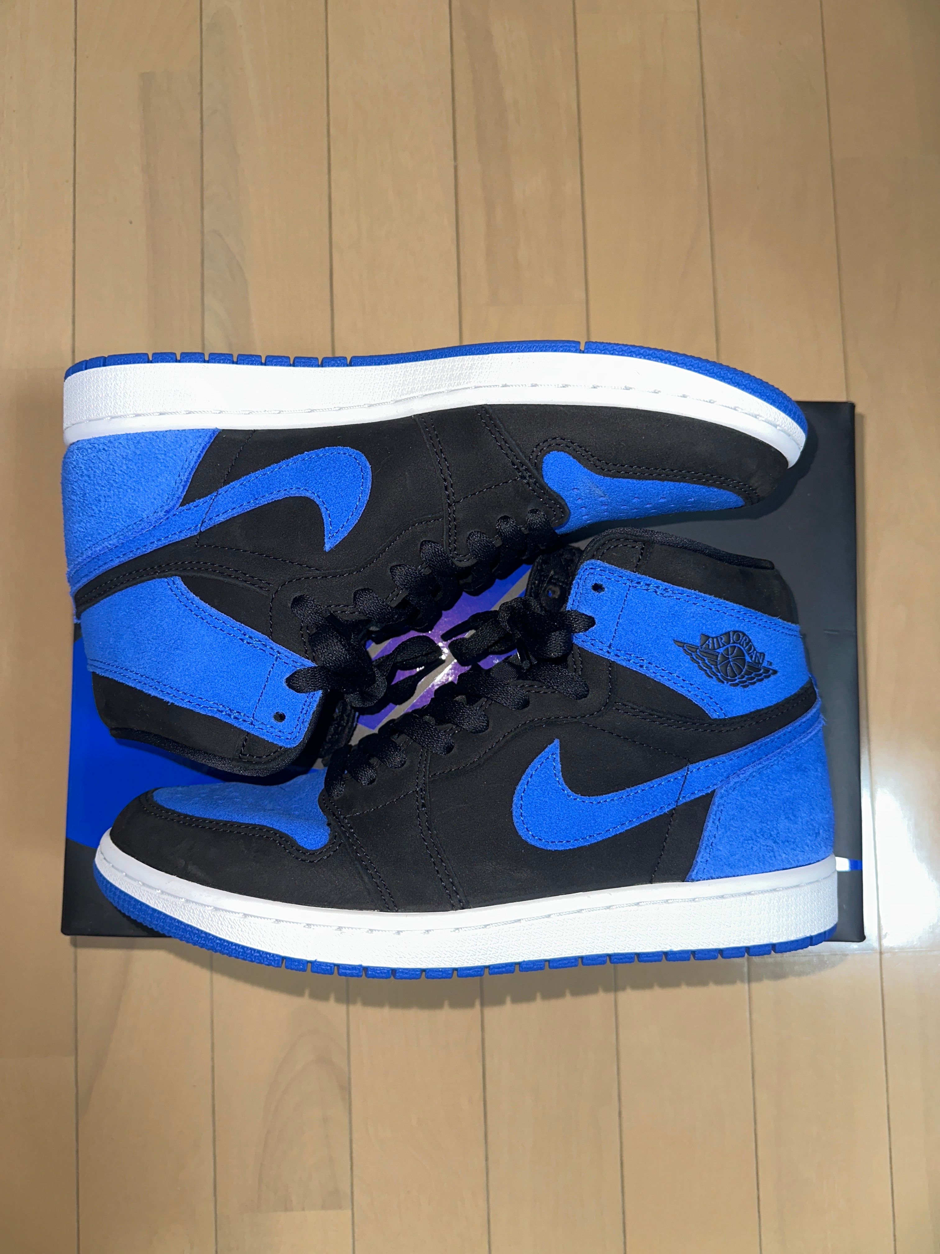 Nike Air Jordan 1 Retro High OG "Royal Reimagined"
