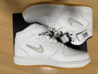 Nike Air Force 1 Mid NYC "White"