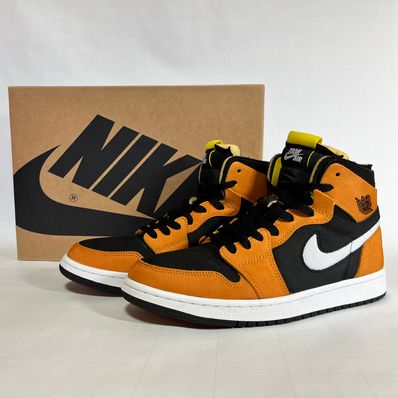 Nike Air Jordan 1 High Zoom "Monarch Orange"