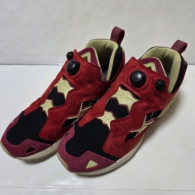 Street Fighter × Reebok "Zangief"
