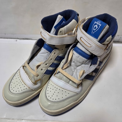 Marvel x adidas 84 Forum Hi "Star Lord"