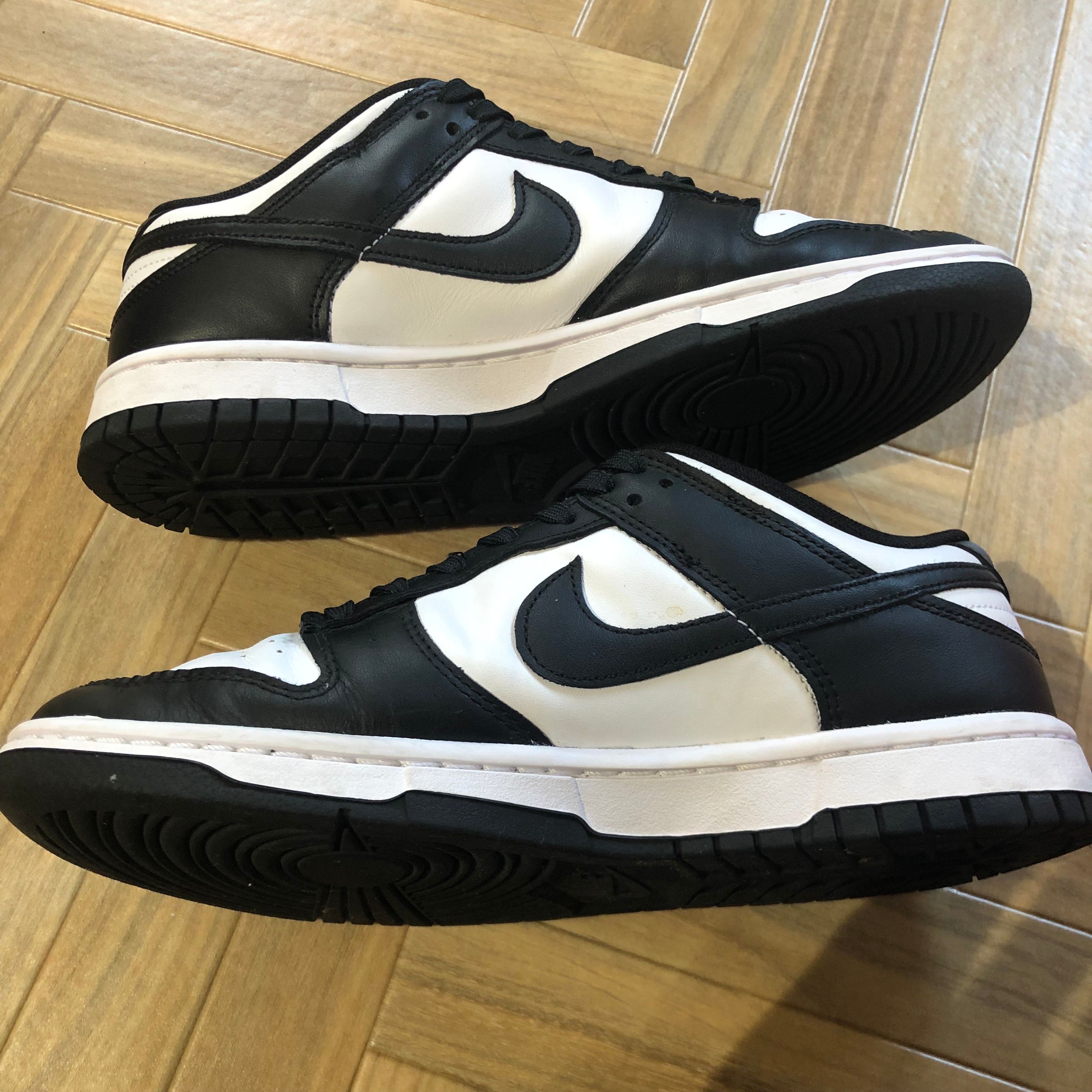 Nike Dunk Low Retro "Panda/White/Black"