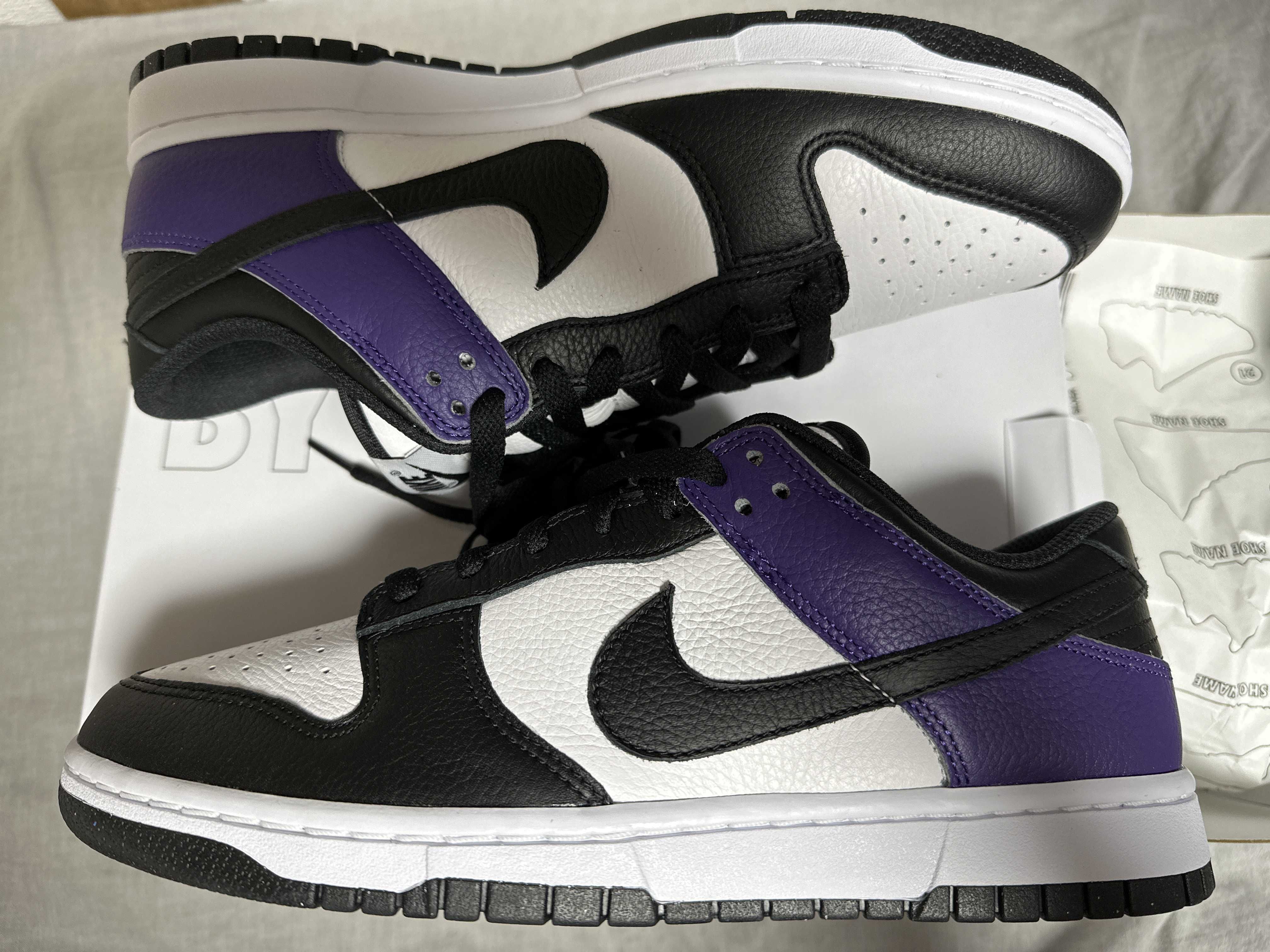 Nike Dunk Low By You & Unlocked By You (NIKEiD)